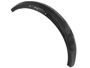 swiing® revival 17" Vorderschutzblech Inox schwarz | Puch Maxi S, N swiing® revival 17" Vorderschutzblech Inox schwarz | Puch Maxi S, N