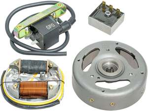 GPO CDI ignition set clockwise 12V GPO CDI ignition set clockwise 12V