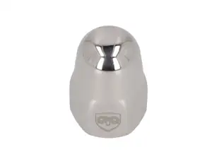 66HEROES Hutmutter M10.5x1 Rücktritt Inox poliert 66HEROES Hutmutter M10.5x1 Rücktritt Inox poliert