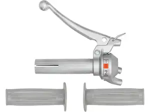 swiing® revival shift lever 2-speed (Magura replica) silver swiing® revival shift lever 2-speed (Magura replica) silver