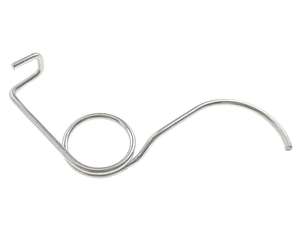 Brake return spring rear wheel Inox | Pony GTX Beta 521 (P8926) Brake return spring rear wheel Inox | Pony GTX Beta 521 (P8926)