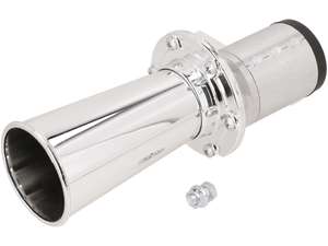 FISA Horn 6V HUGE Chrome FISA Horn 6V HUGE Chrome
