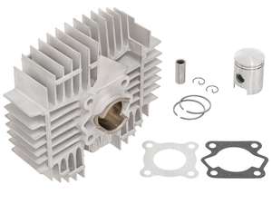 40 mm Tuningzylinder | Kreidler Florett RS, RMC 40 mm Tuningzylinder | Kreidler Florett RS, RMC