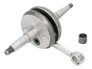 Jasil Kurbelwelle Racing | Morini M0, M01, M1 Jasil Kurbelwelle Racing | Morini M0, M01, M1