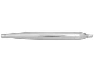 swiing® ingenious Flöte Ø 32 / 70 mm Chrom (Reso-Auspuff) swiing® ingenious Flöte Ø 32 / 70 mm Chrom (Reso-Auspuff)
