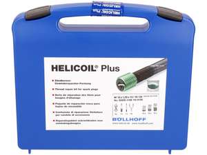 HeliCoil Gewinde-Reparatur-Set M12x1.25 (Feingewinde) HeliCoil Gewinde-Reparatur-Set M12x1.25 (Feingewinde)