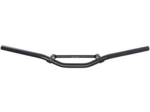66HEROES racing handlebar fork plate 7 cm aluminum black matt 66HEROES racing handlebar fork plate 7 cm aluminum black matt
