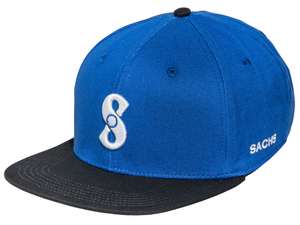 mk-Merch Cap Logo «Sachs» mk-Merch Cap Logo «Sachs»