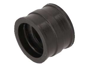 Polini intake rubber Ø 34 / 34 mm Polini intake rubber Ø 34 / 34 mm