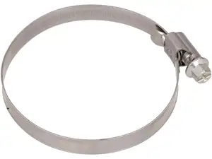 GEMI Schraubschelle 40 - 60 mm W2 verzinkt GEMI Schraubschelle 40 - 60 mm W2 verzinkt