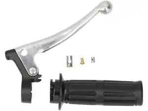 Magura throttle grip "233" black NOS Magura throttle grip "233" black NOS