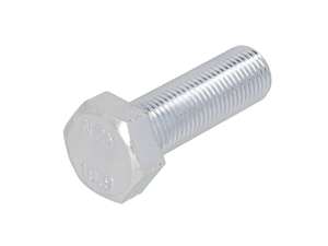 swiing® ingenious Spezialschraube M12x1.25 angespitzt 90° verzinkt swiing® ingenious Spezialschraube M12x1.25 angespitzt 90° verzinkt