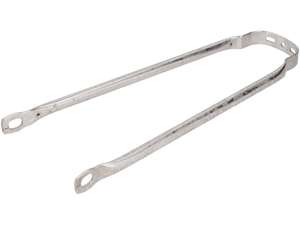 Schutzblechstrebe rund 34 cm Chrom NOS Schutzblechstrebe rund 34 cm Chrom NOS