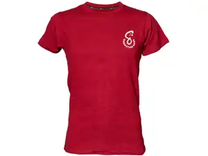 Siggnature T-shirt "BASIGG" (XS - 2XL) red Siggnature T-shirt "BASIGG" (XS - 2XL) red