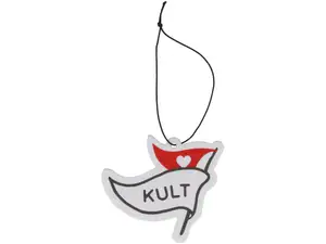 mk-Merch Duftbaum «Kult-Flagge» Apfel mk-Merch Duftbaum «Kult-Flagge» Apfel