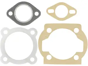 Airsal gasket set cylinder 44 mm Tomos (large cooling fins) Airsal gasket set cylinder 44 mm Tomos (large cooling fins)