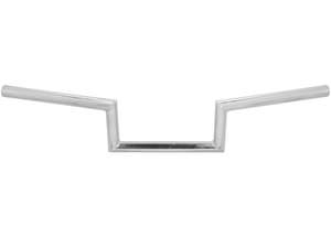 Lenker Gabelplatte 11 cm «Z» Chrom Lenker Gabelplatte 11 cm «Z» Chrom