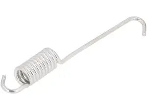 Spring main stand long | Zündapp ZR, ZD, ZL, ZS, ZX, ZE, ZA Spring main stand long | Zündapp ZR, ZD, ZL, ZS, ZX, ZE, ZA