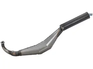 Simonini carbon exhaust | Puch Simonini carbon exhaust | Puch