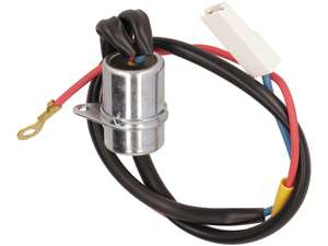 EFFE Condenser with cable | Piaggio SI, Bravo EFFE Condenser with cable | Piaggio SI, Bravo