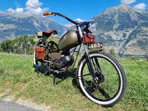 Custombike "Molly" Custombike "Molly"