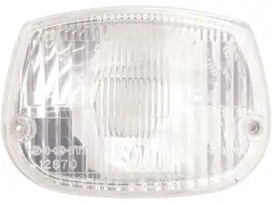 Siem Reflektor & Glas weiss | Piaggio Ciao PX, C24 Siem Reflektor & Glas weiss | Piaggio Ciao PX, C24