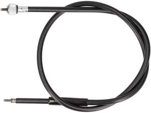 GPO speedometer cable 80 cm (Veglia replica) black | Piaggio Ciao GPO speedometer cable 80 cm (Veglia replica) black | Piaggio Ciao