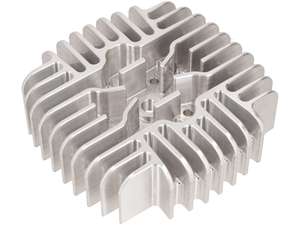 45 mm cylinder head CNC tuning | Puch E50 45 mm cylinder head CNC tuning | Puch E50