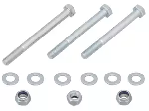 GPO screw set for galvanized engine mounting | Puch GPO screw set for galvanized engine mounting | Puch