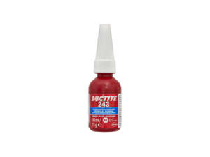 Loctite 243 Schraubensicherung mittelfest 10 ml Loctite 243 Schraubensicherung mittelfest 10 ml