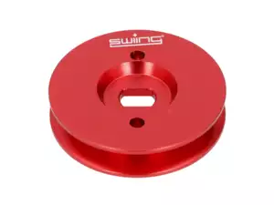 swiing® ingenious Pully Ø 65 mm CNC | Piaggio Ciao, SI, Bravo, Boxer swiing® ingenious Pully Ø 65 mm CNC | Piaggio Ciao, SI, Bravo, Boxer