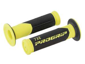 ProGrip Griffe 732 gelb / schwarz (Road) ProGrip Griffe 732 gelb / schwarz (Road)