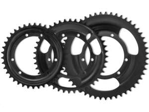 GPO Zahnkranz 35 - 57 Zähne schwarz | Puch Maxi S, N / X30 NG-2AH GPO Zahnkranz 35 - 57 Zähne schwarz | Puch Maxi S, N / X30 NG-2AH