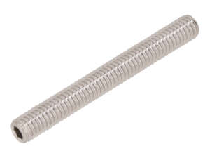 Gewindestift M6x50 Innensechskant Kegelkuppe Inox Gewindestift M6x50 Innensechskant Kegelkuppe Inox