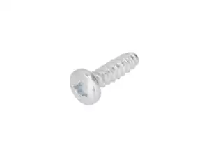 Tapping screw Ø 3.9x13 pan head cross galvanized Tapping screw Ø 3.9x13 pan head cross galvanized