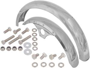 swiing® revival fender set Inox | Pony GTA, GTX 521 swiing® revival fender set Inox | Pony GTA, GTX 521