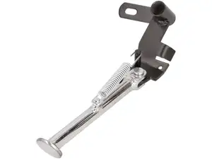 Side stand chrome | Piaggio Bravo, SUPERbravo, Gilera Citta Side stand chrome | Piaggio Bravo, SUPERbravo, Gilera Citta