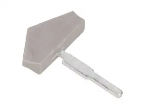 Ignition key (MERIT replica) gray Ignition key (MERIT replica) gray