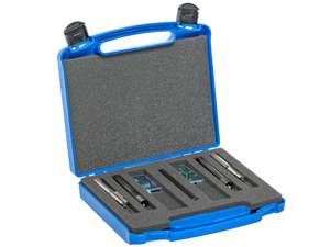 HeliCoil Gewinde-Reparatur-Set Pedalengewinde 9/16" 20G LH/RH HeliCoil Gewinde-Reparatur-Set Pedalengewinde 9/16" 20G LH/RH