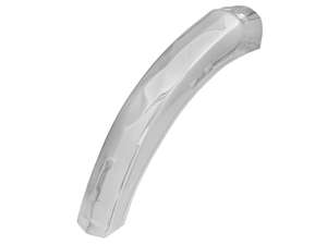 Rear fender chrome | Puch Maxi S, Supermaxi LG1 / LG2 Rear fender chrome | Puch Maxi S, Supermaxi LG1 / LG2