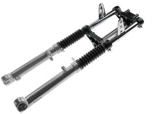 EBR telescopic fork "Jumpy" silver (P4510) | Pony GTX widescreen & Beta 521 EBR telescopic fork "Jumpy" silver (P4510) | Pony GTX widescreen & Beta 521
