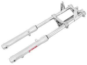 EBR Teleskopgabel Aluminium (Harry) silber | Puch EBR Teleskopgabel Aluminium (Harry) silber | Puch