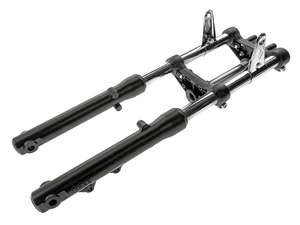 EBR Teleskopgabel Harry Aluminium schwarz | Sachs EBR Teleskopgabel Harry Aluminium schwarz | Sachs