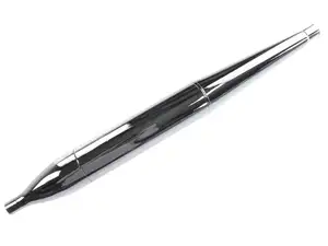 Endtopf Flöte Ø 28 / 70 mm Chrom Endtopf Flöte Ø 28 / 70 mm Chrom