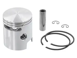Olympia 43 mm piston (10 mm KoBo) | Piaggio Ciao, SI, Bravo, Boxer Olympia 43 mm piston (10 mm KoBo) | Piaggio Ciao, SI, Bravo, Boxer