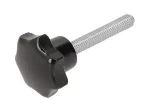 Cladding screw M5x30 mm star grip Cladding screw M5x30 mm star grip