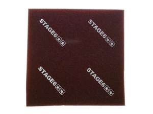 Stage6 air filter mat 300x300x18 mm Stage6 air filter mat 300x300x18 mm