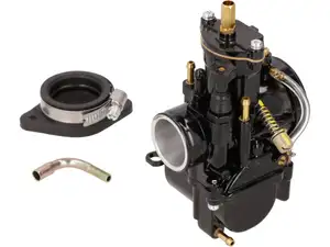 Stage6 R/T RT-PWK 26 mm carburetor *Black Edition* Stage6 R/T RT-PWK 26 mm carburetor *Black Edition*