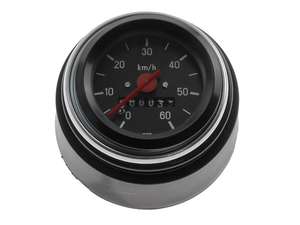 Speedometer, including mount | Puch Speedometer, including mount | Puch