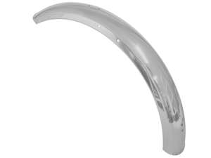 swiing® revival 17" Vorderschutzblech Inox | Puch X30 NS, NL, NG-2AH, N-2AH, Supermaxi LG1 swiing® revival 17" Vorderschutzblech Inox | Puch X30 NS, NL, NG-2AH, N-2AH, Supermaxi LG1